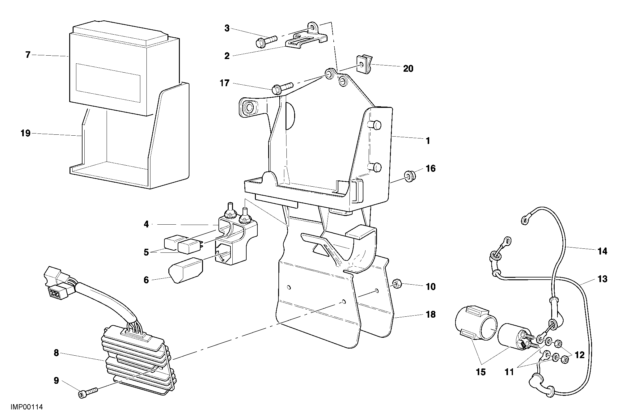 Batterie