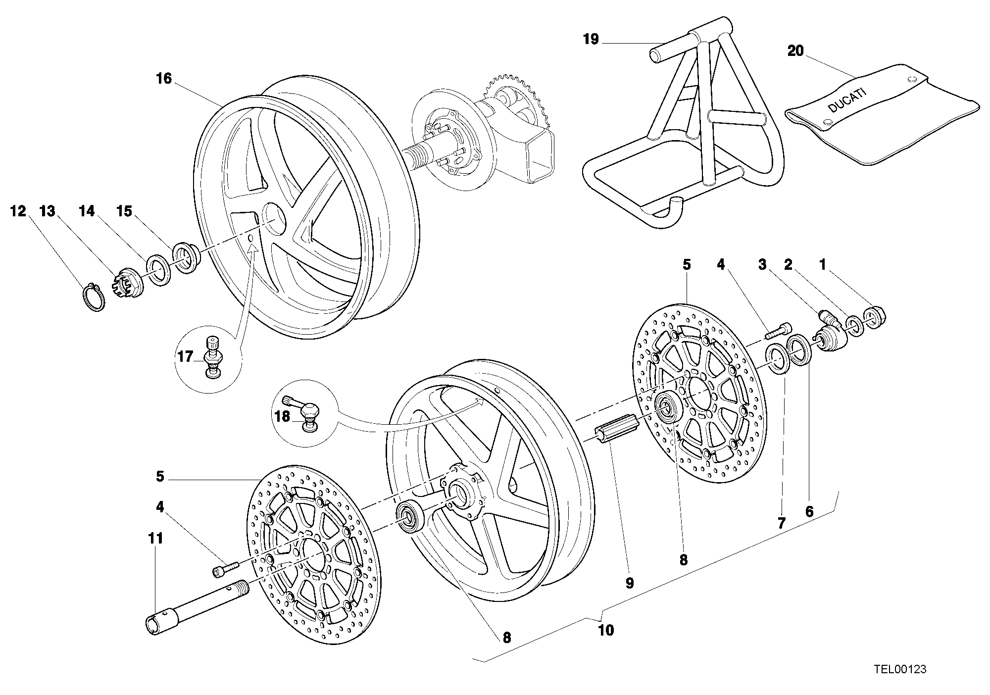 Roues
