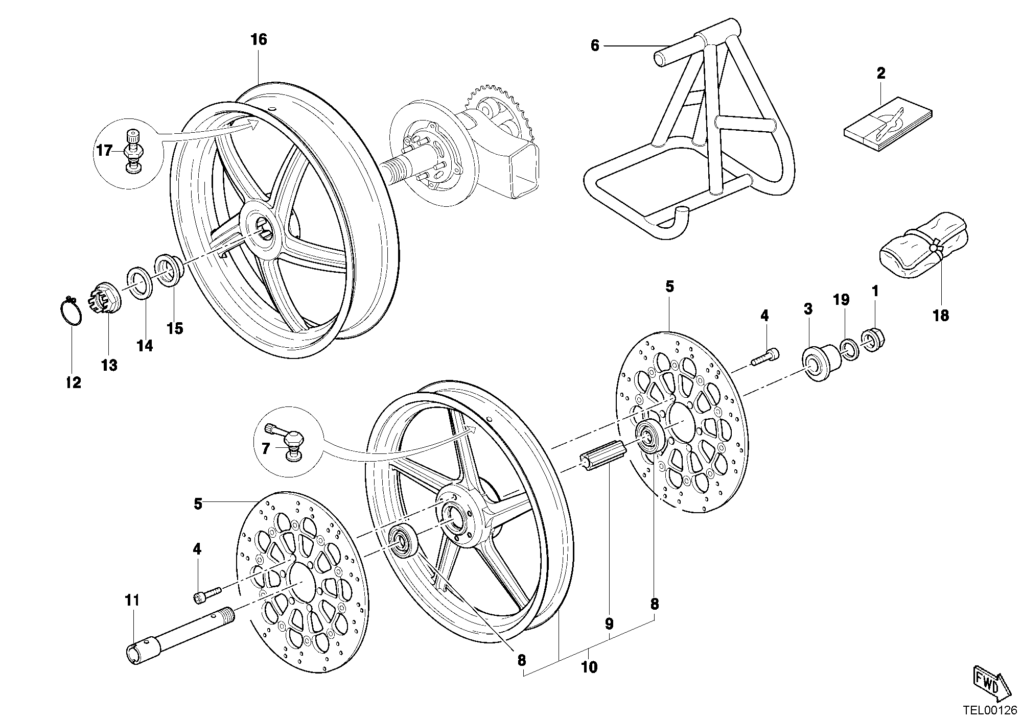 Roues