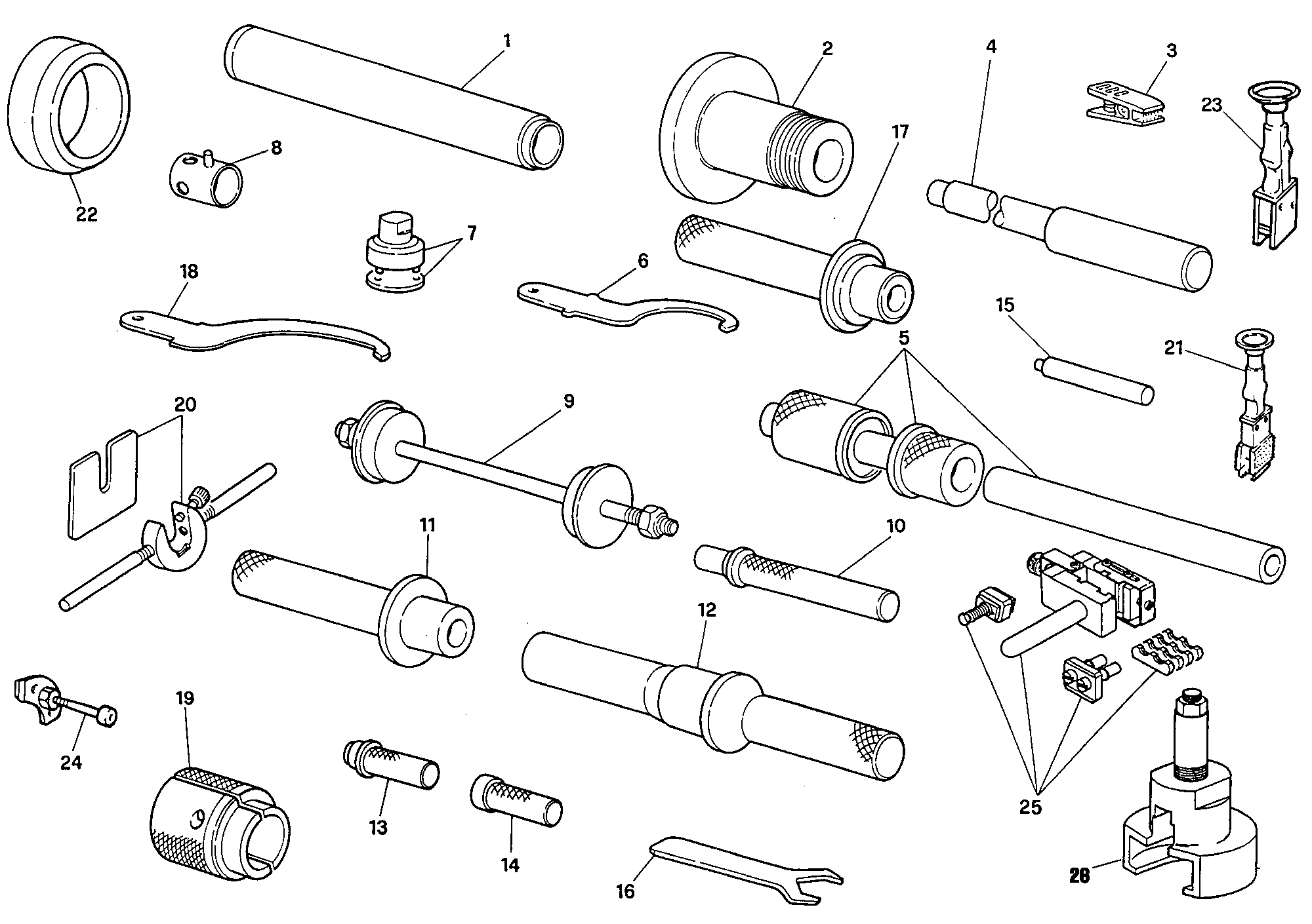 Outils d'assistance cadre