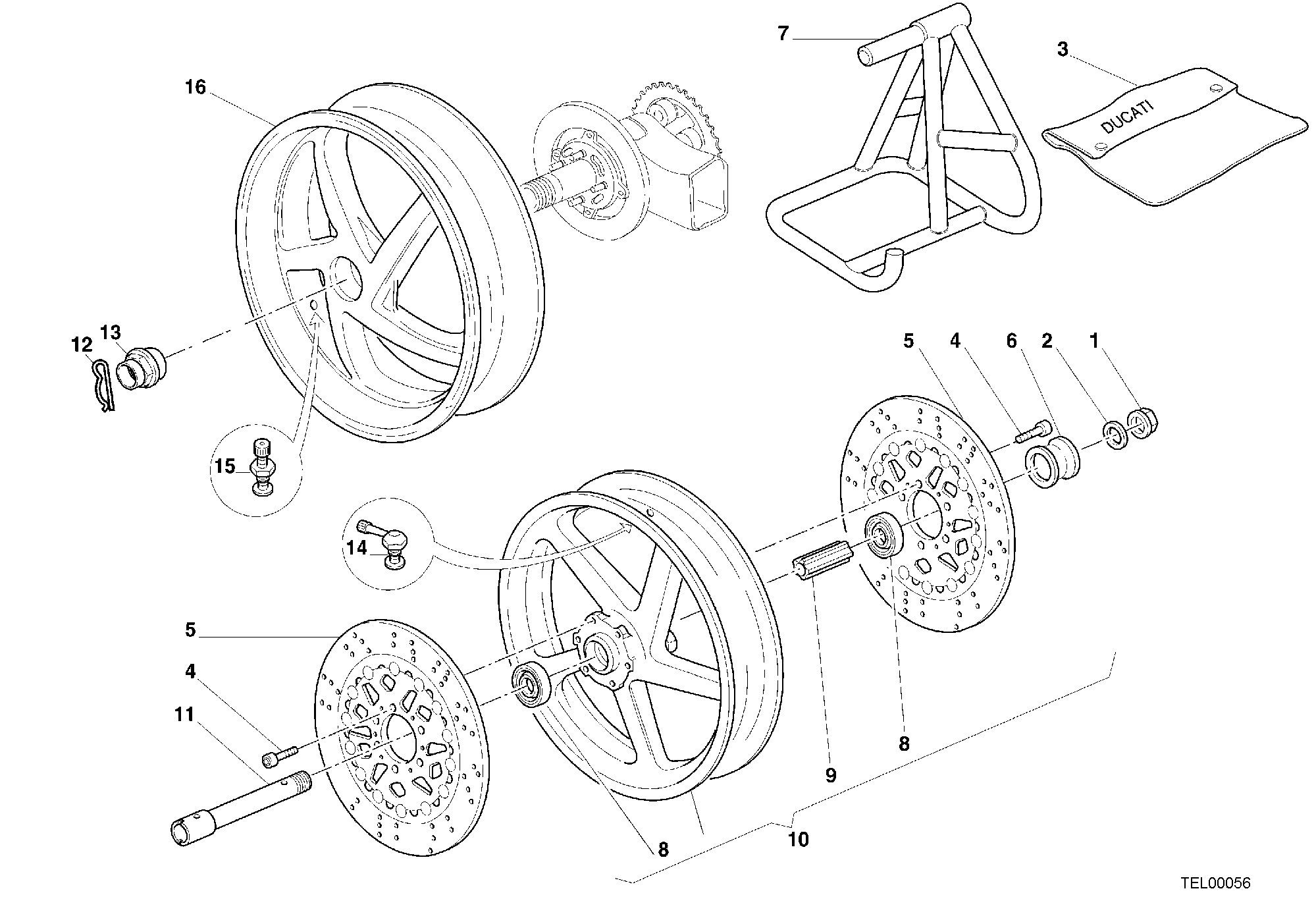 Roues