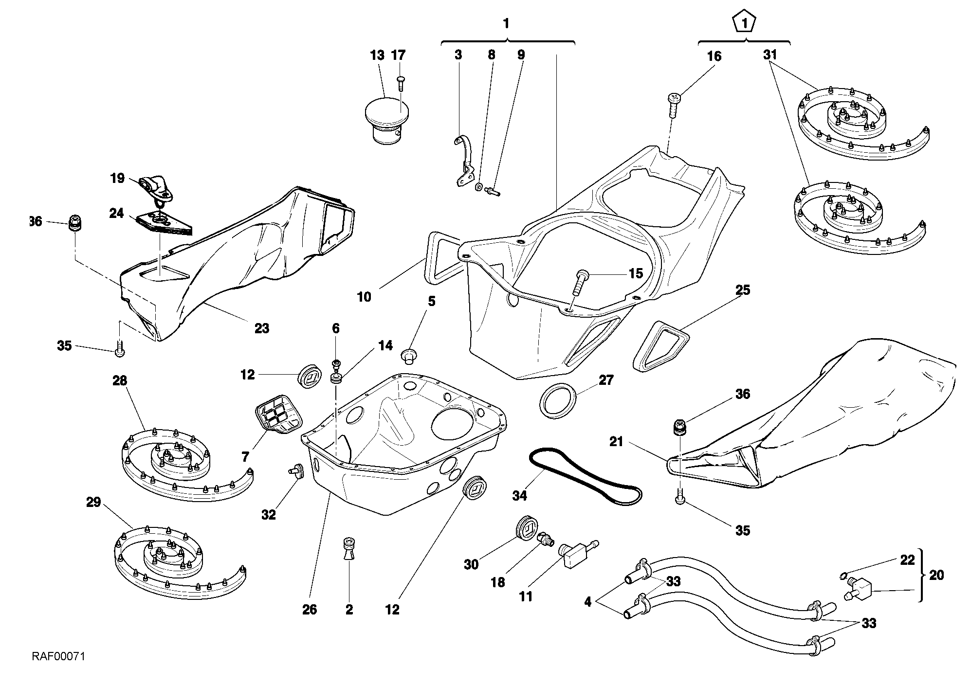 Admission
