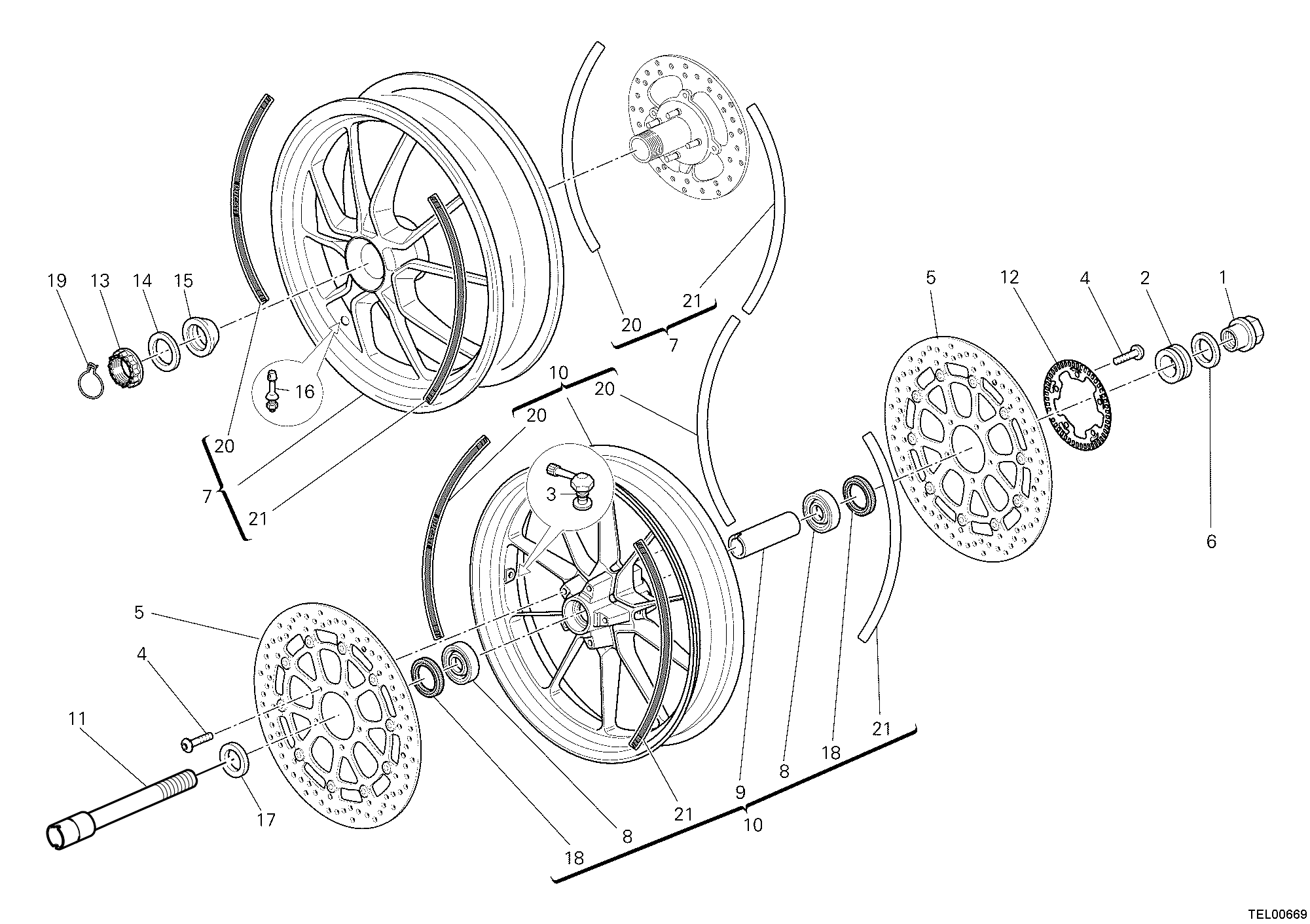 Roues
