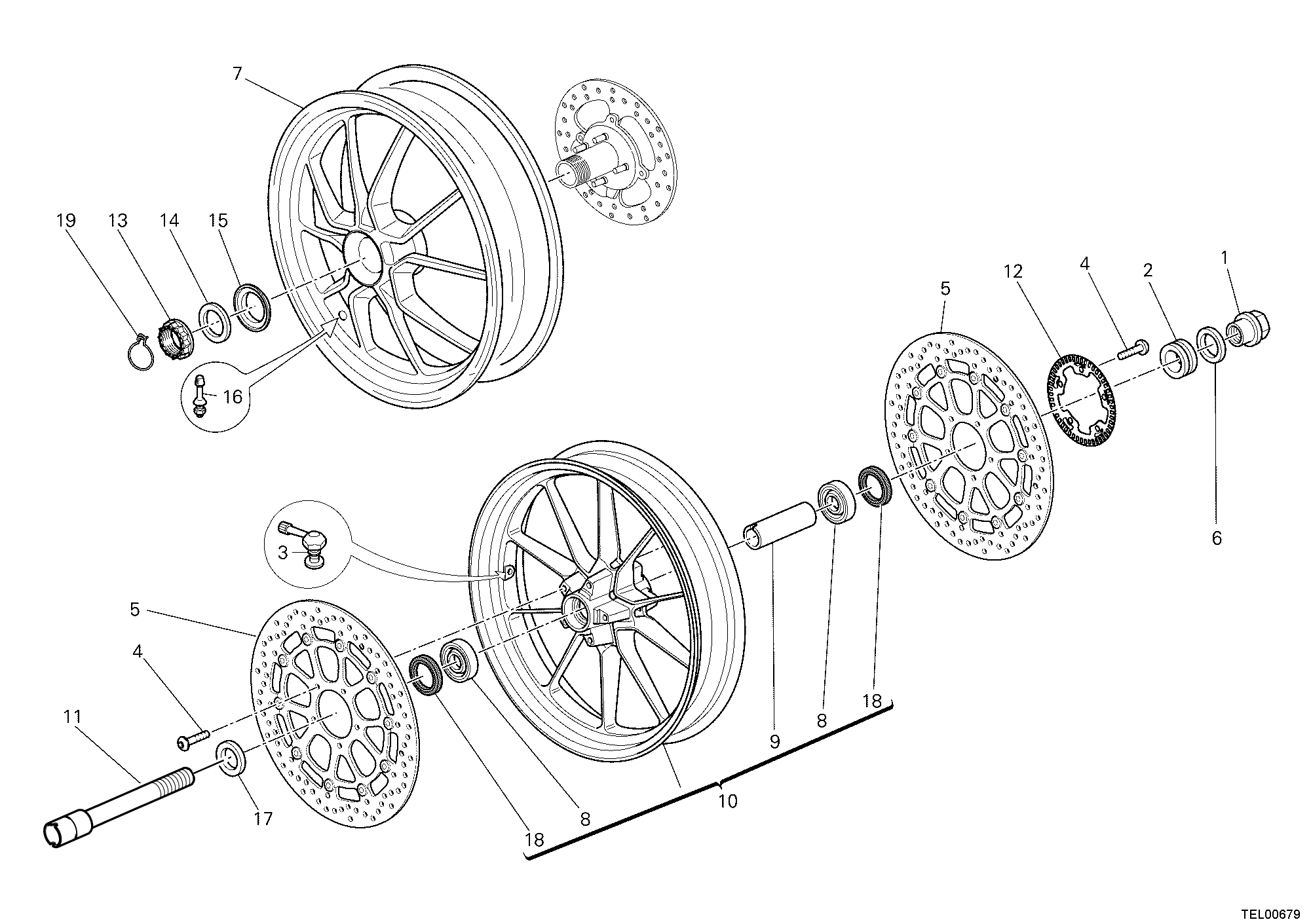 Roues