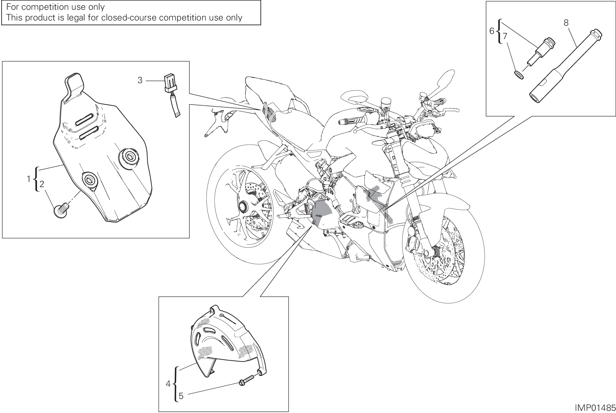 Accessoires