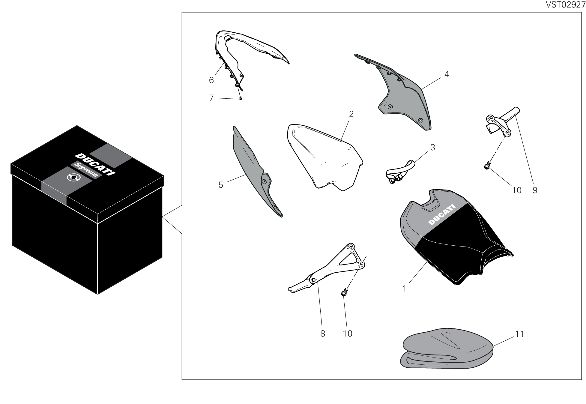 Accessoires