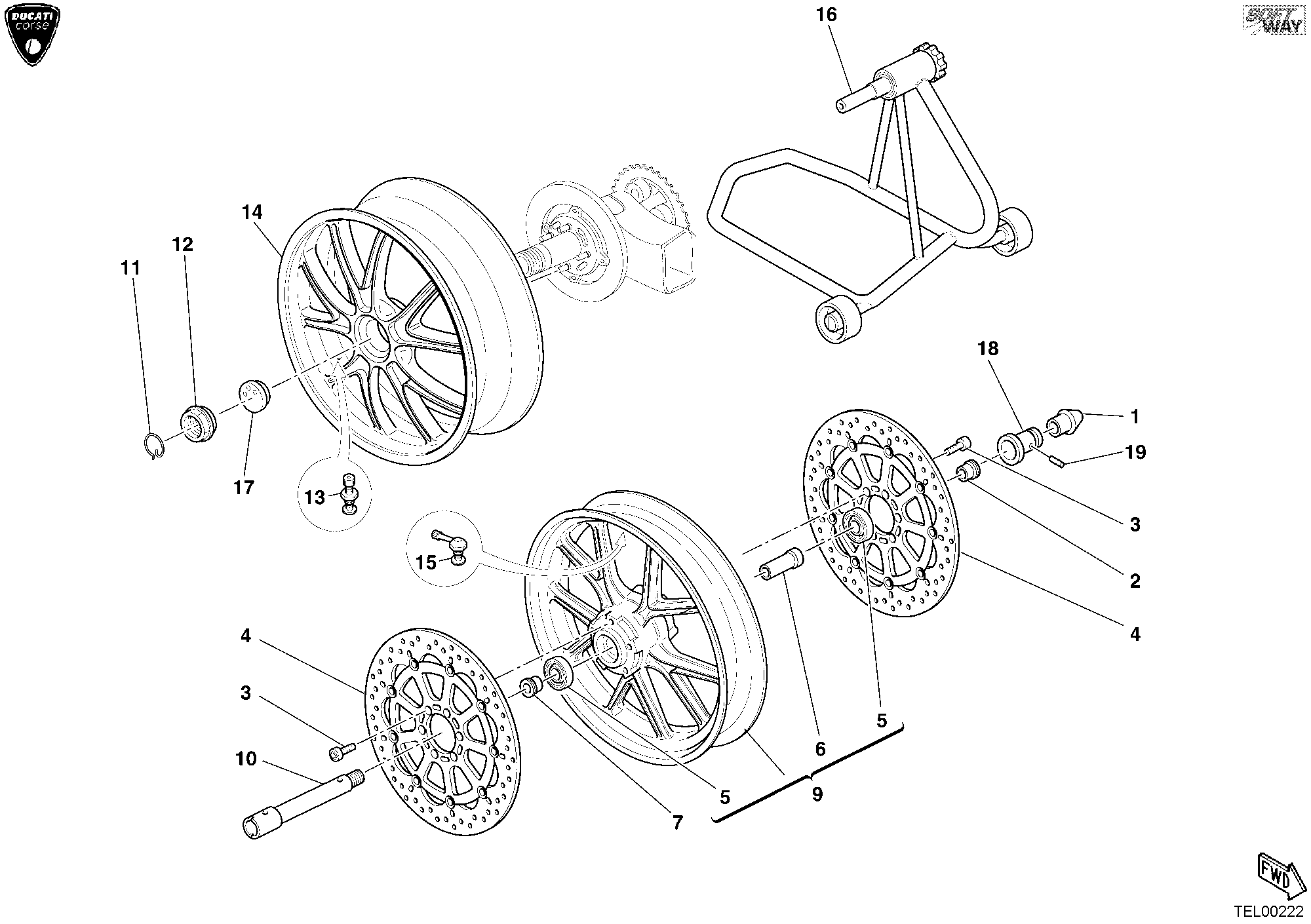 Roues