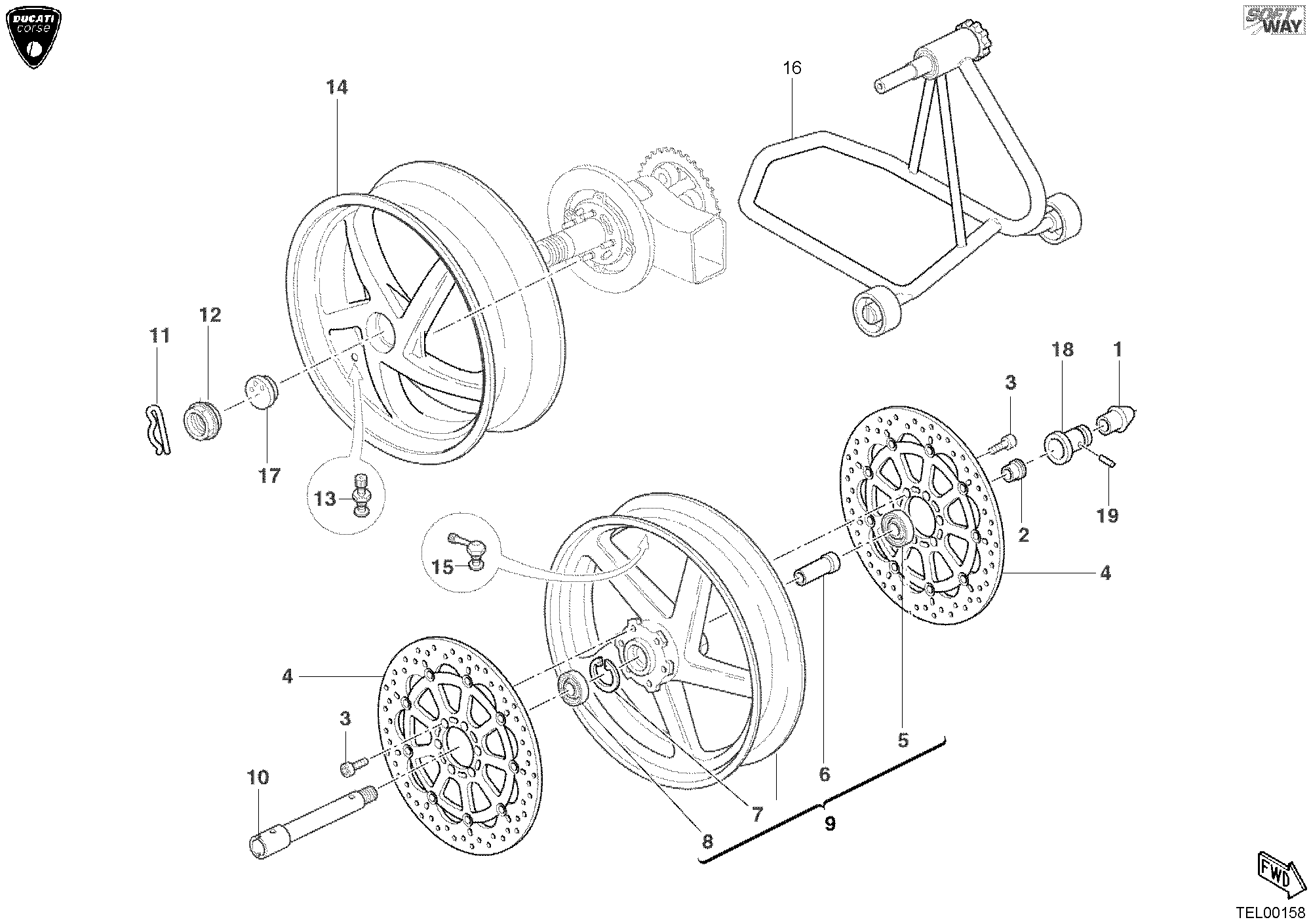Roues