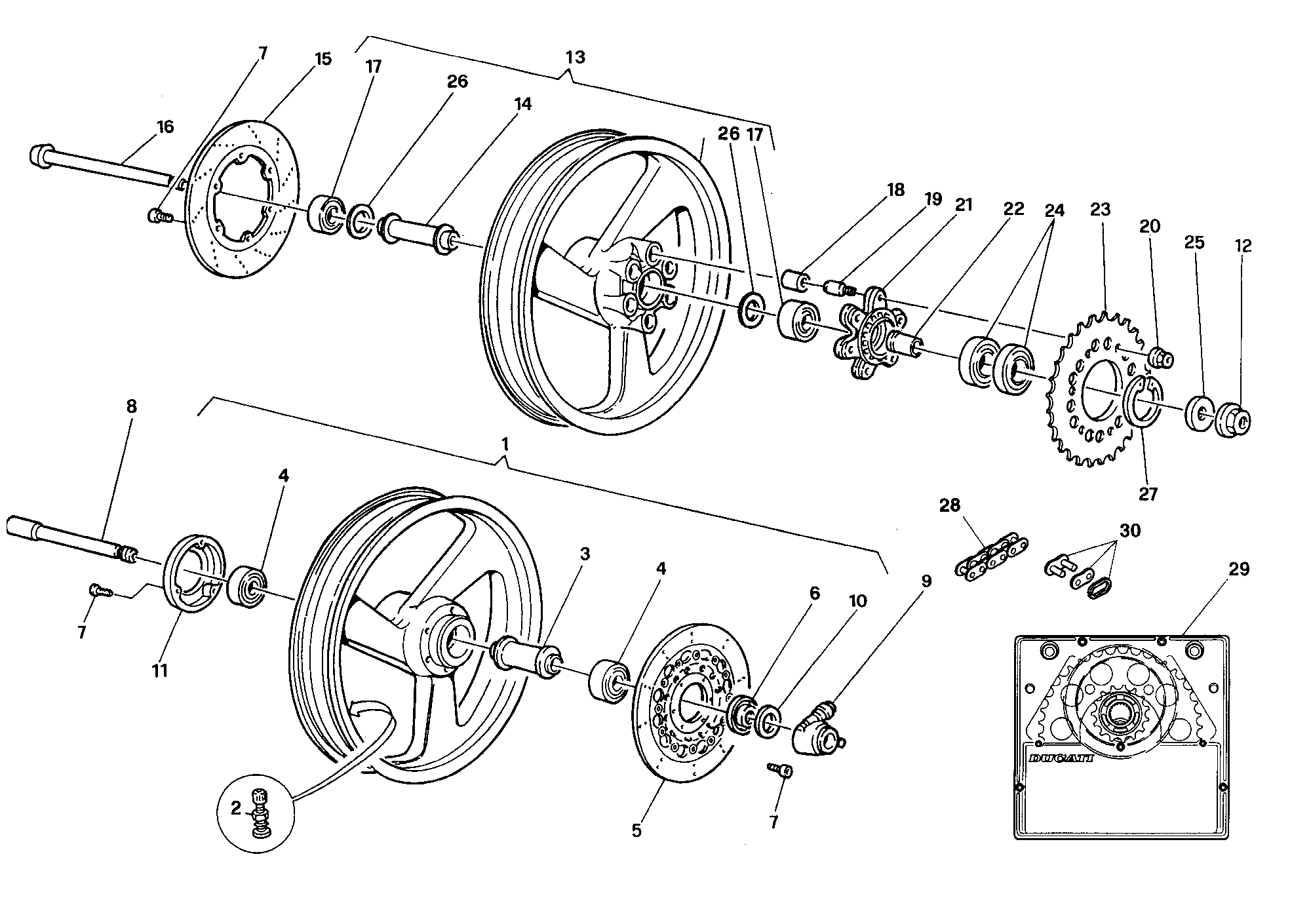 Roues